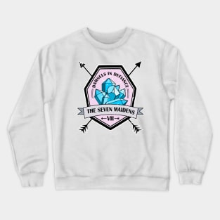 Seven Maidens Crewneck Sweatshirt